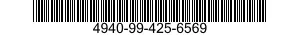 4940-99-425-6569  4940994256569 994256569