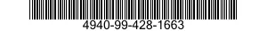4940-99-428-1663  4940994281663 994281663