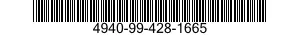 4940-99-428-1665  4940994281665 994281665