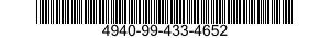 4940-99-433-4652  4940994334652 994334652
