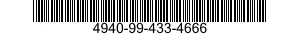 4940-99-433-4666  4940994334666 994334666
