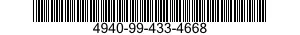 4940-99-433-4668  4940994334668 994334668