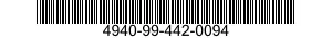 4940-99-442-0094  4940994420094 994420094
