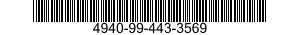 4940-99-443-3569  4940994433569 994433569
