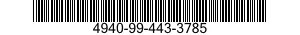 4940-99-443-3785  4940994433785 994433785