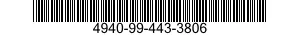 4940-99-443-3806  4940994433806 994433806