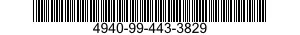 4940-99-443-3829  4940994433829 994433829