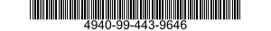 4940-99-443-9646  4940994439646 994439646