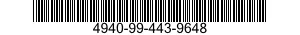 4940-99-443-9648  4940994439648 994439648