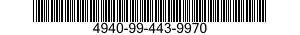 4940-99-443-9970  4940994439970 994439970