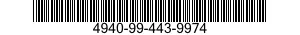 4940-99-443-9974  4940994439974 994439974