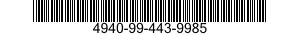 4940-99-443-9985  4940994439985 994439985