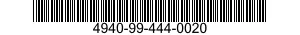 4940-99-444-0020  4940994440020 994440020