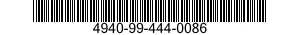 4940-99-444-0086  4940994440086 994440086