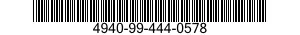 4940-99-444-0578  4940994440578 994440578