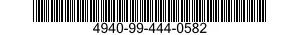 4940-99-444-0582  4940994440582 994440582