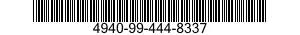 4940-99-444-8337  4940994448337 994448337