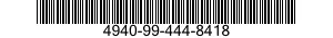 4940-99-444-8418  4940994448418 994448418