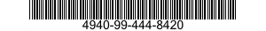4940-99-444-8420  4940994448420 994448420