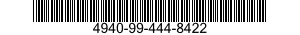 4940-99-444-8422  4940994448422 994448422