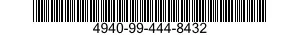 4940-99-444-8432  4940994448432 994448432