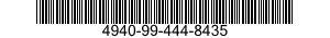 4940-99-444-8435  4940994448435 994448435