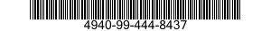 4940-99-444-8437  4940994448437 994448437