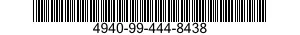 4940-99-444-8438  4940994448438 994448438