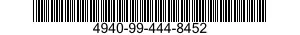 4940-99-444-8452  4940994448452 994448452