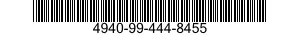 4940-99-444-8455  4940994448455 994448455