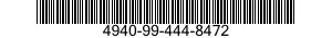 4940-99-444-8472  4940994448472 994448472