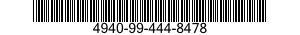 4940-99-444-8478  4940994448478 994448478
