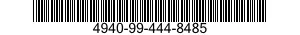 4940-99-444-8485  4940994448485 994448485