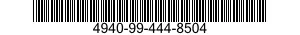 4940-99-444-8504  4940994448504 994448504