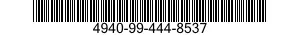 4940-99-444-8537  4940994448537 994448537
