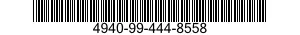 4940-99-444-8558  4940994448558 994448558