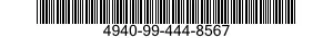 4940-99-444-8567 BOOK 4940994448567 994448567
