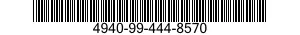4940-99-444-8570  4940994448570 994448570