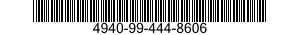 4940-99-444-8606  4940994448606 994448606
