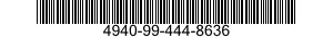 4940-99-444-8636  4940994448636 994448636