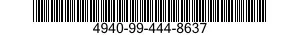 4940-99-444-8637  4940994448637 994448637