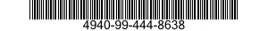 4940-99-444-8638  4940994448638 994448638