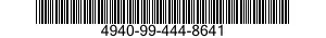 4940-99-444-8641  4940994448641 994448641