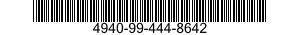 4940-99-444-8642  4940994448642 994448642
