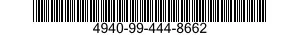 4940-99-444-8662  4940994448662 994448662