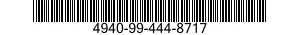 4940-99-444-8717  4940994448717 994448717