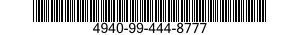 4940-99-444-8777  4940994448777 994448777