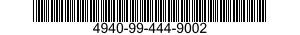 4940-99-444-9002  4940994449002 994449002