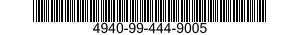 4940-99-444-9005  4940994449005 994449005