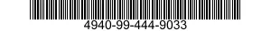 4940-99-444-9033  4940994449033 994449033